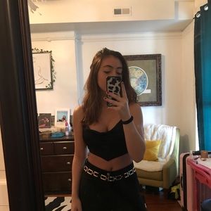 Meet your Posher, Kinsey